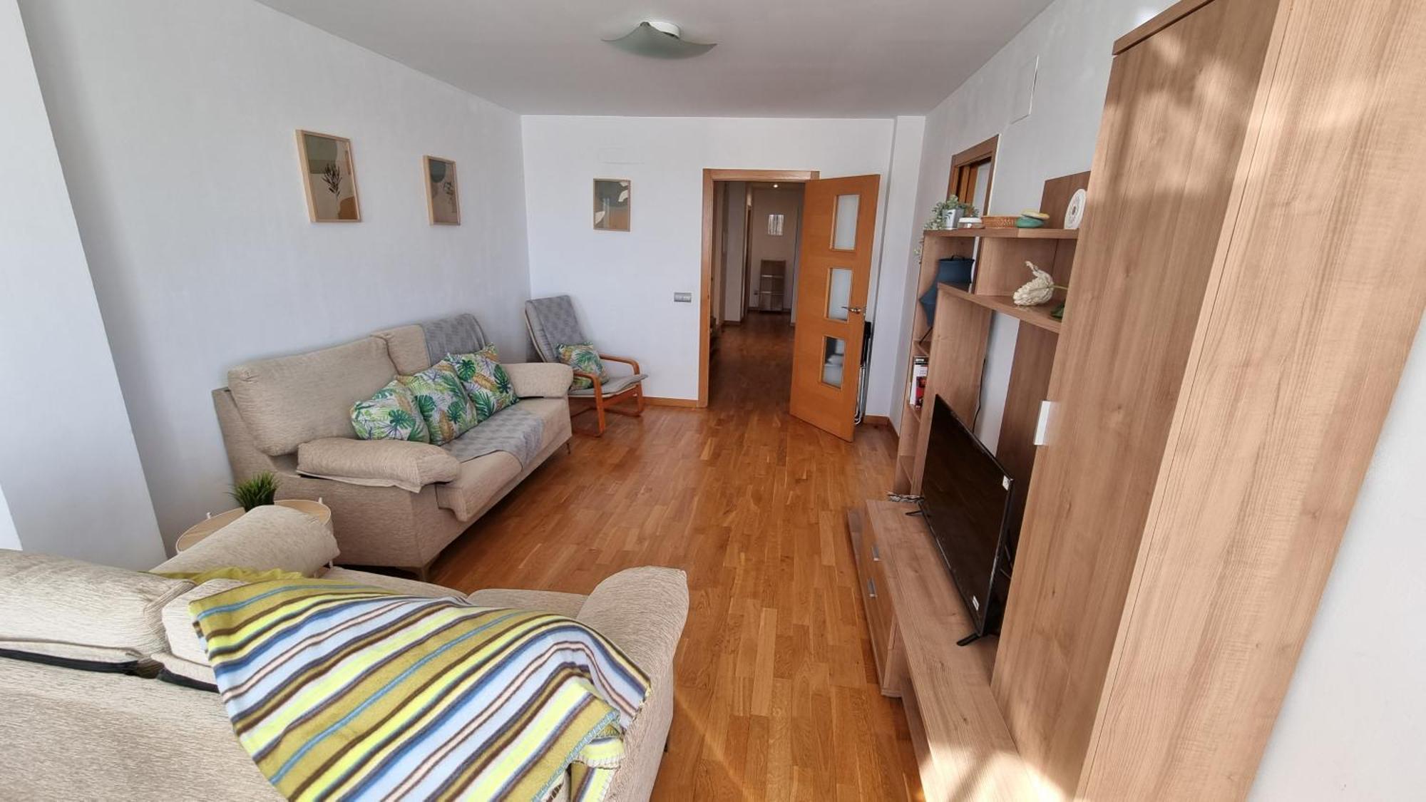 Acogedor Y Confortable En Torreblanca 아파트 외부 사진