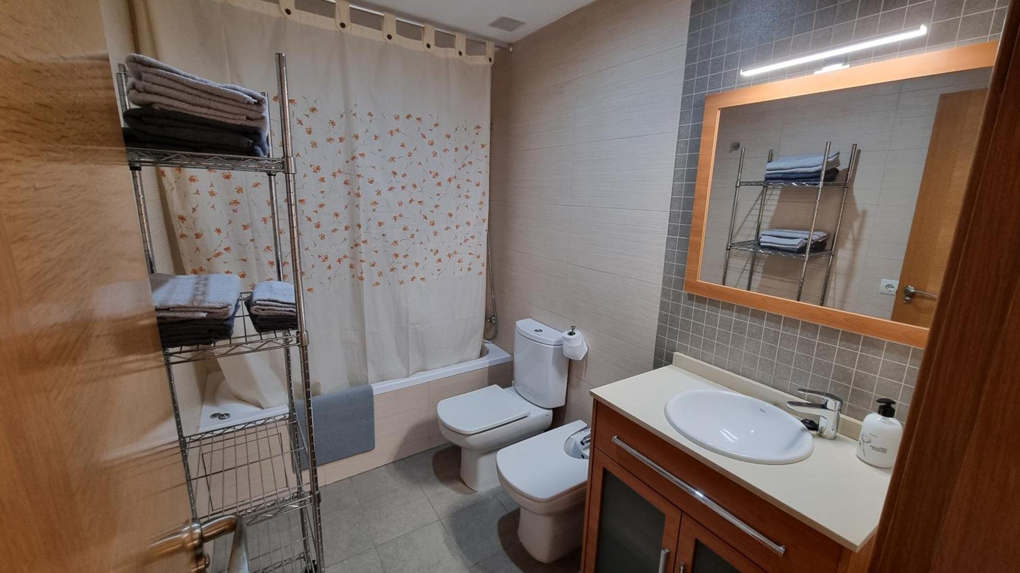 Acogedor Y Confortable En Torreblanca 아파트 외부 사진